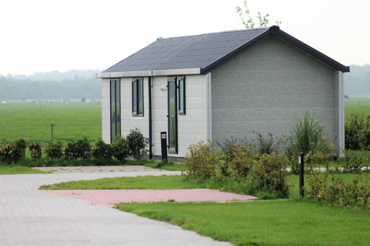 Chalet Sky De Luxe Drijber Exterior foto