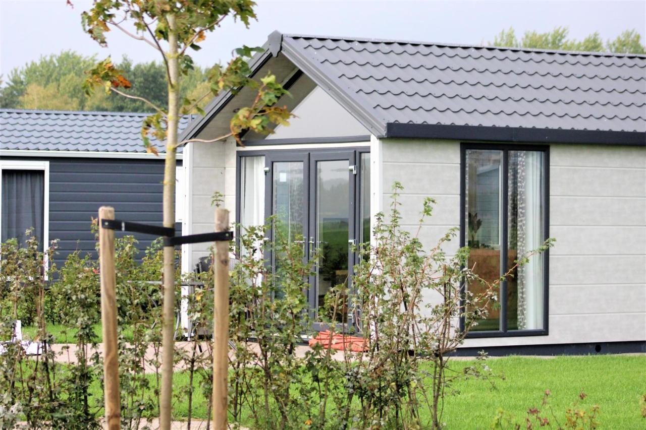 Chalet Sky De Luxe Drijber Exterior foto