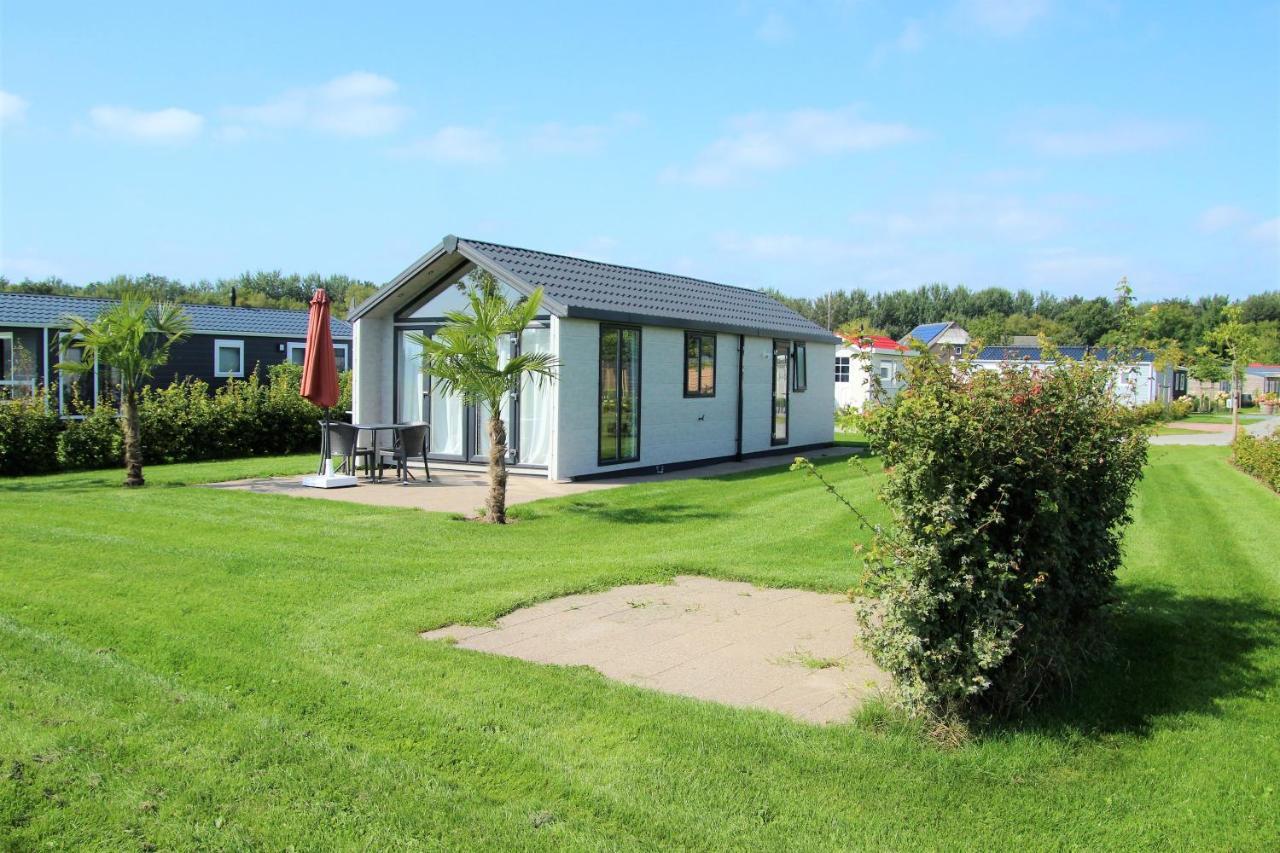 Chalet Sky De Luxe Drijber Exterior foto