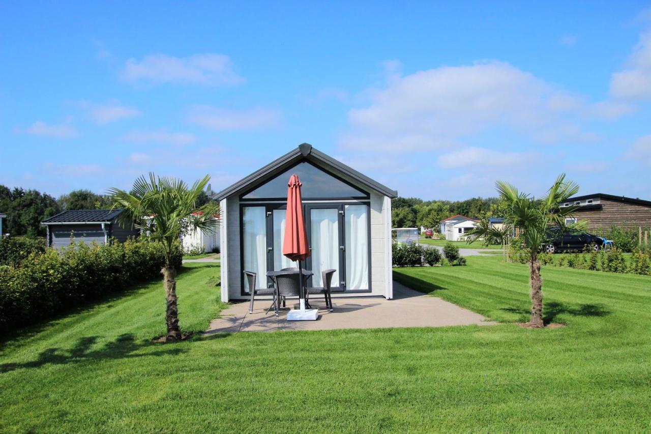 Chalet Sky De Luxe Drijber Exterior foto